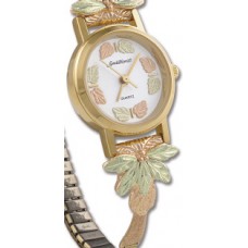 Palm Tree Watch and Band - by Landstrom's