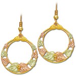 Earrings - by Landstrom's