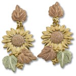 Sunflower Earrings - By Landstrom's