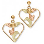 Hummingbird Earrings - by Landstrom's