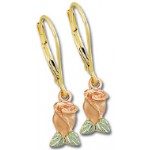 Rose Earrings - by Landstrom's