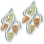 Earrings - Gold by Landstroms