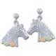 Horse Head Earrings - by Landstrom's