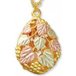 Double Sided Pendant - by Landstrom's