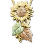 Sunflower Pendant - by Landstrom's