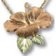 Hibiscus Pendant - by Landstrom's