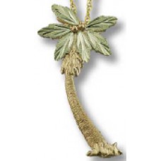 Palm Tree Pendant - by Landstrom's