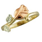 Rose Ladies' Ring - by Landstrom's