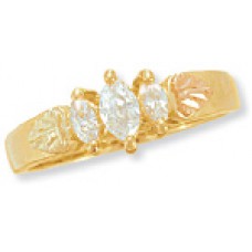 Genuine Diamond Anniversary Ladies' Ring - by Landstrom's