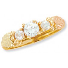 Genuine Diamond Anniversary Ladies' Ring - y Landstrom's