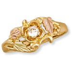 Genuine 10pt Diamond Ladies' Ring - by Landstrom's