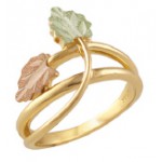 Ladies Rings - Gold by Landstroms