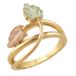 Ladies Rings - Gold by Landstroms