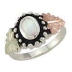 Opal Ladies' Ring - by Landstroms