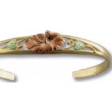 Hibiscus Flower Bracelet - by Landstrom's