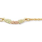 Ankle Bracelets - Gold by Landstroms