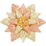 Pins - Gold by Landstroms