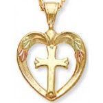 Cross in Heart - by Landstrom's