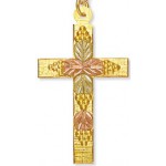 Crosses - Gold by Landstroms