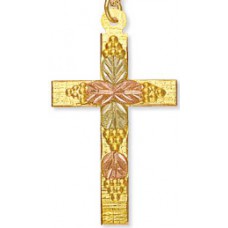 Crosses - Gold by Landstroms