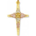 Crosses - Gold by Landstroms