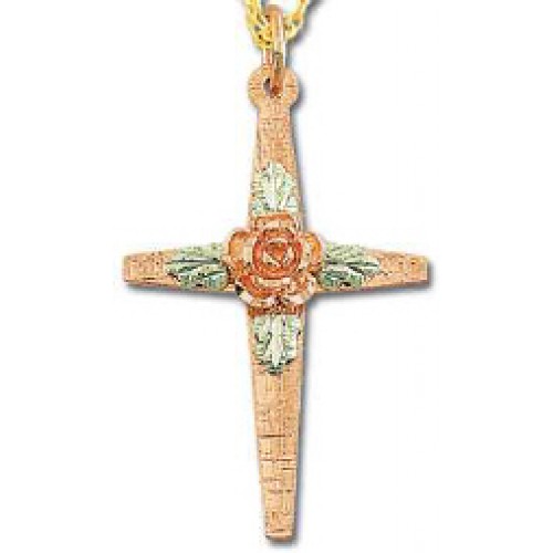 Crosses Gold by Landstroms