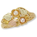Genuine Pearl Ladies' Ring - by Landstrom's