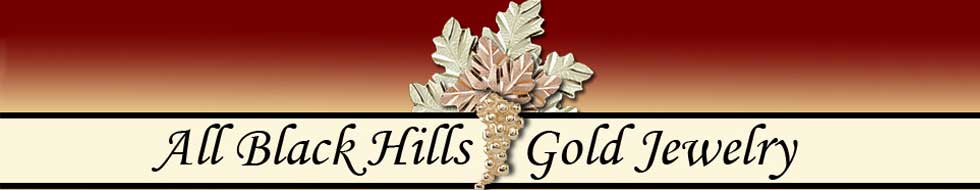 All Black Hills Gold Jewelry